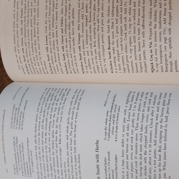 First Edition James Beard Cookbook - Picture 8 of 9